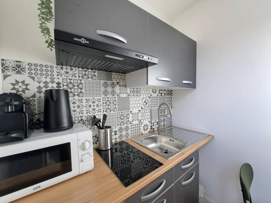 Florence - Appart'City Apartment Reims Luaran gambar